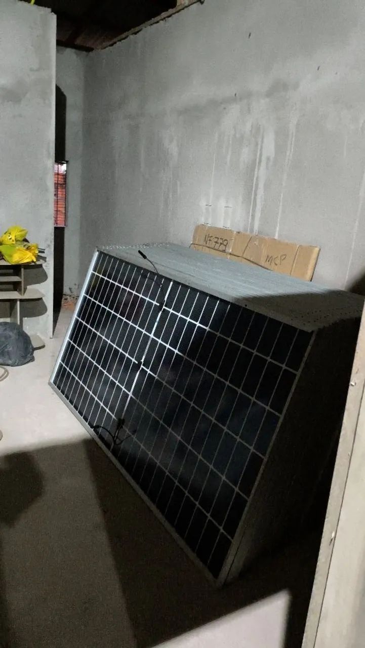 Vendo Sistema Energia Solar  - Foto 3