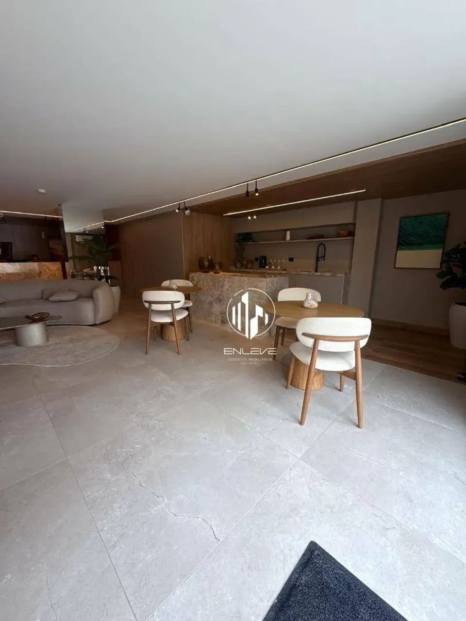 Flat Pé na Areia, Mobiliado e Projetado - Foto 5