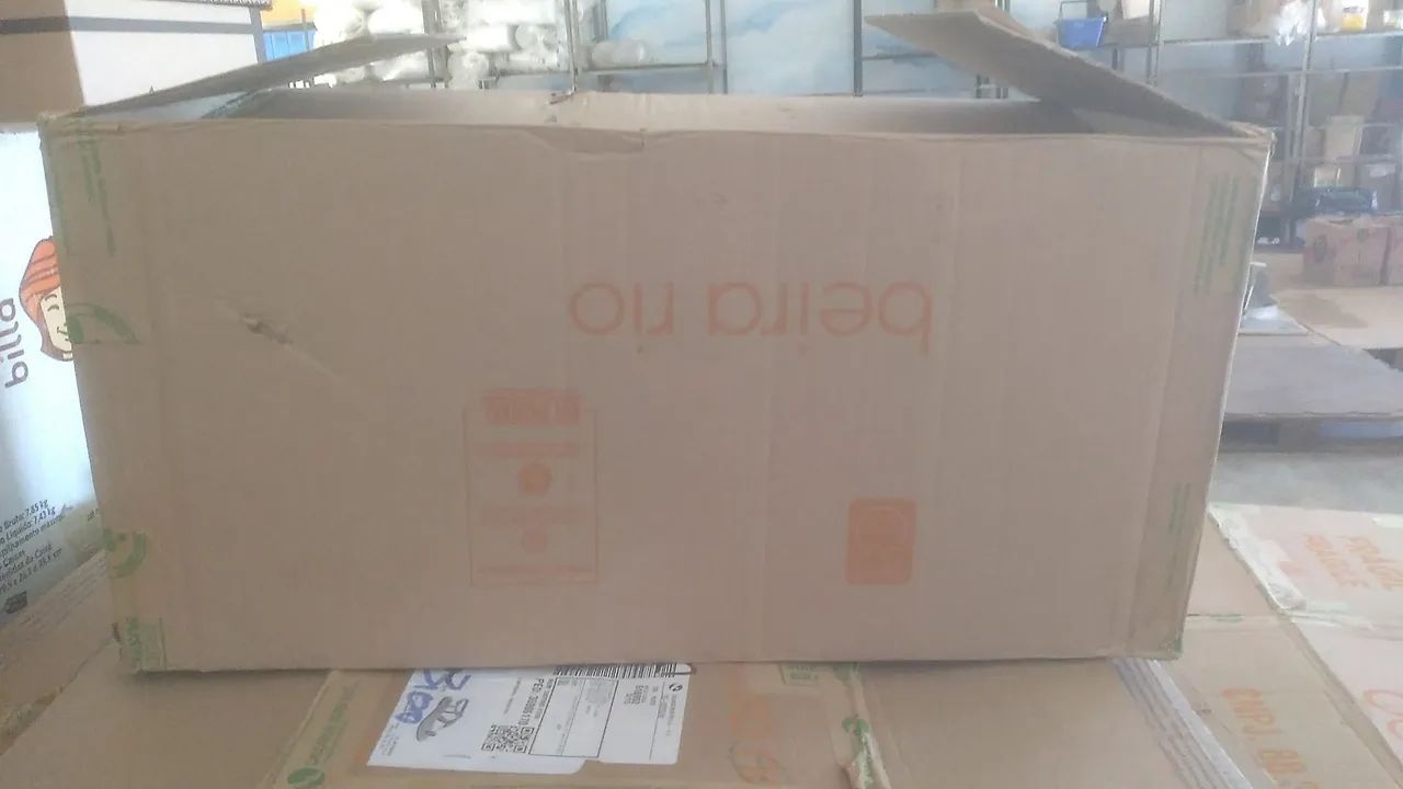 Cx de papelão para mudanças médias e grandes  - Foto 2