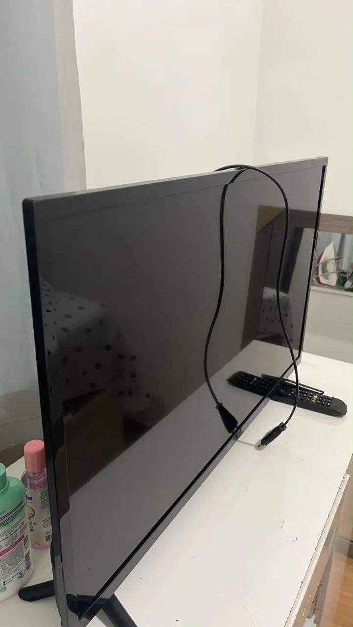 Título do Anúncio: Smart TV Philco 32" Led  Wi-Fi em perfeito funcionamento  - Foto 4