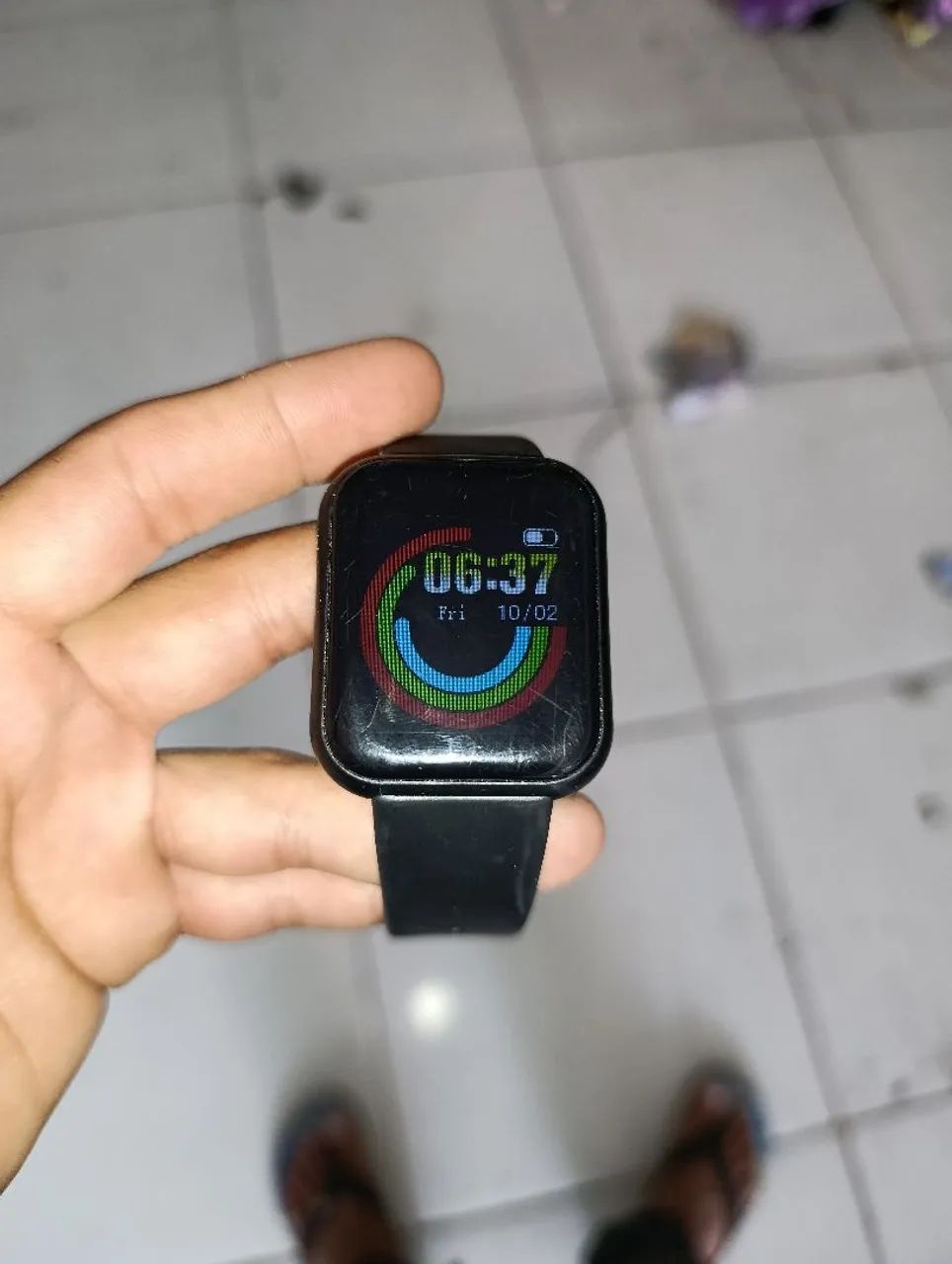 Smartwatch 