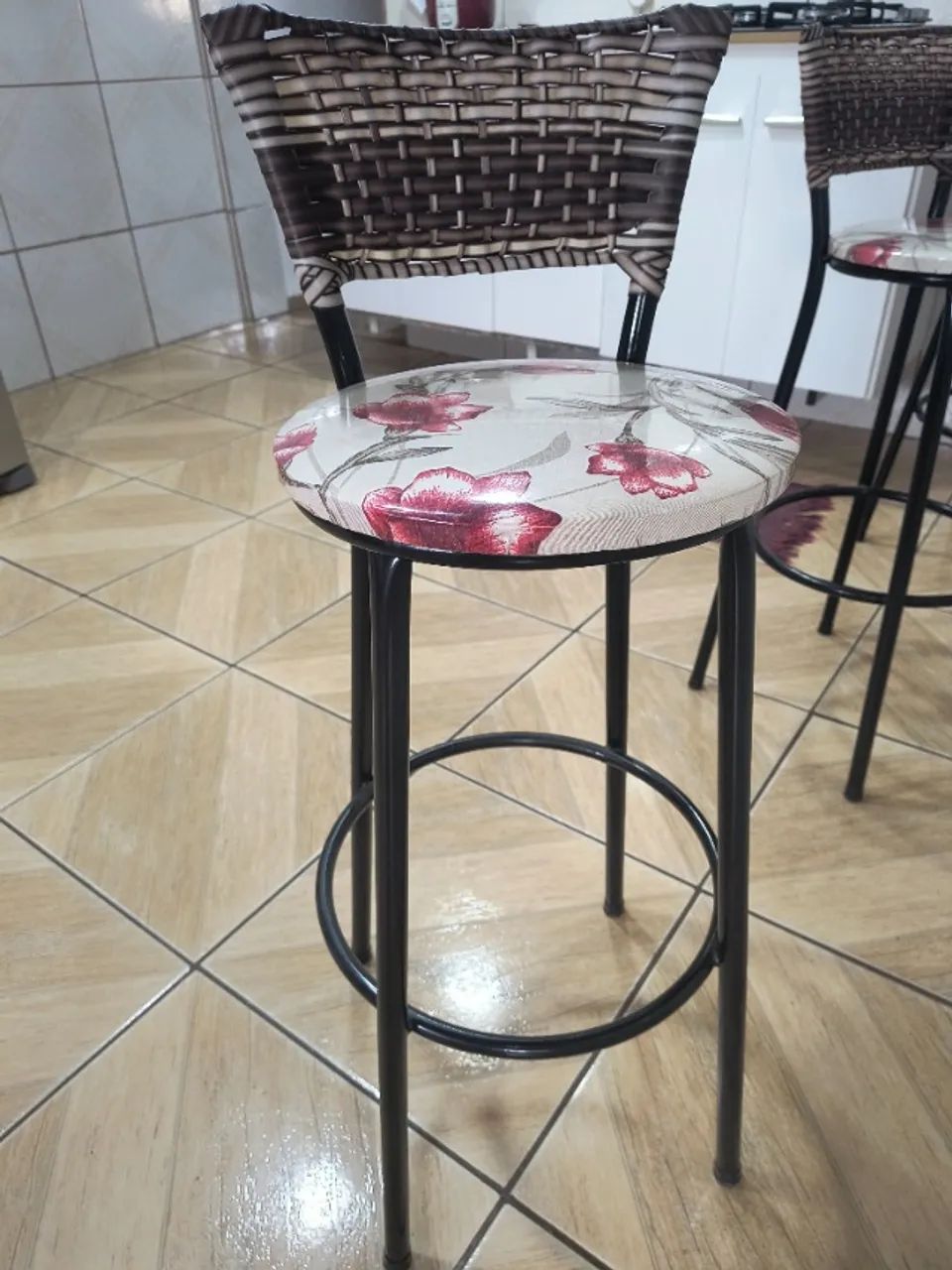 Bancos de bancadas  - Foto 2