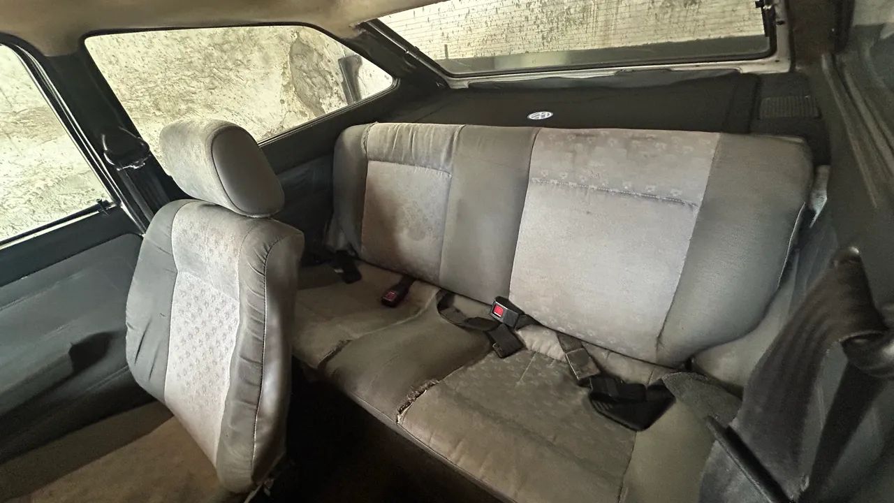 Volkswagen Gol Gol CLi / CL/ Copa/ Stones 1.6 1992
