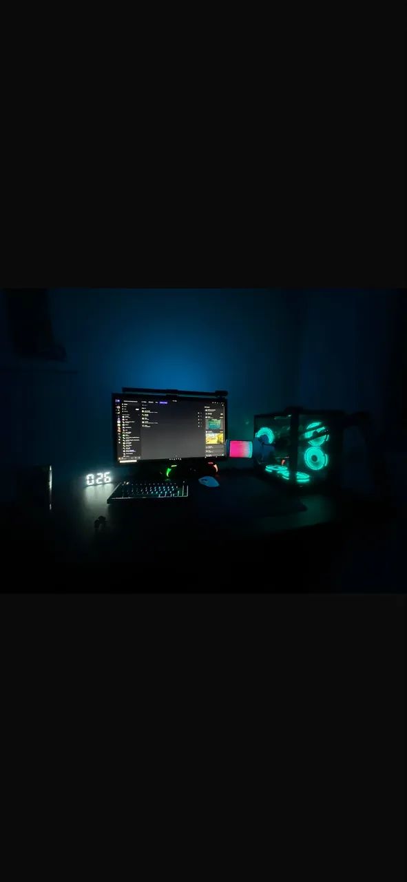 Setup GAMER  - Foto 2