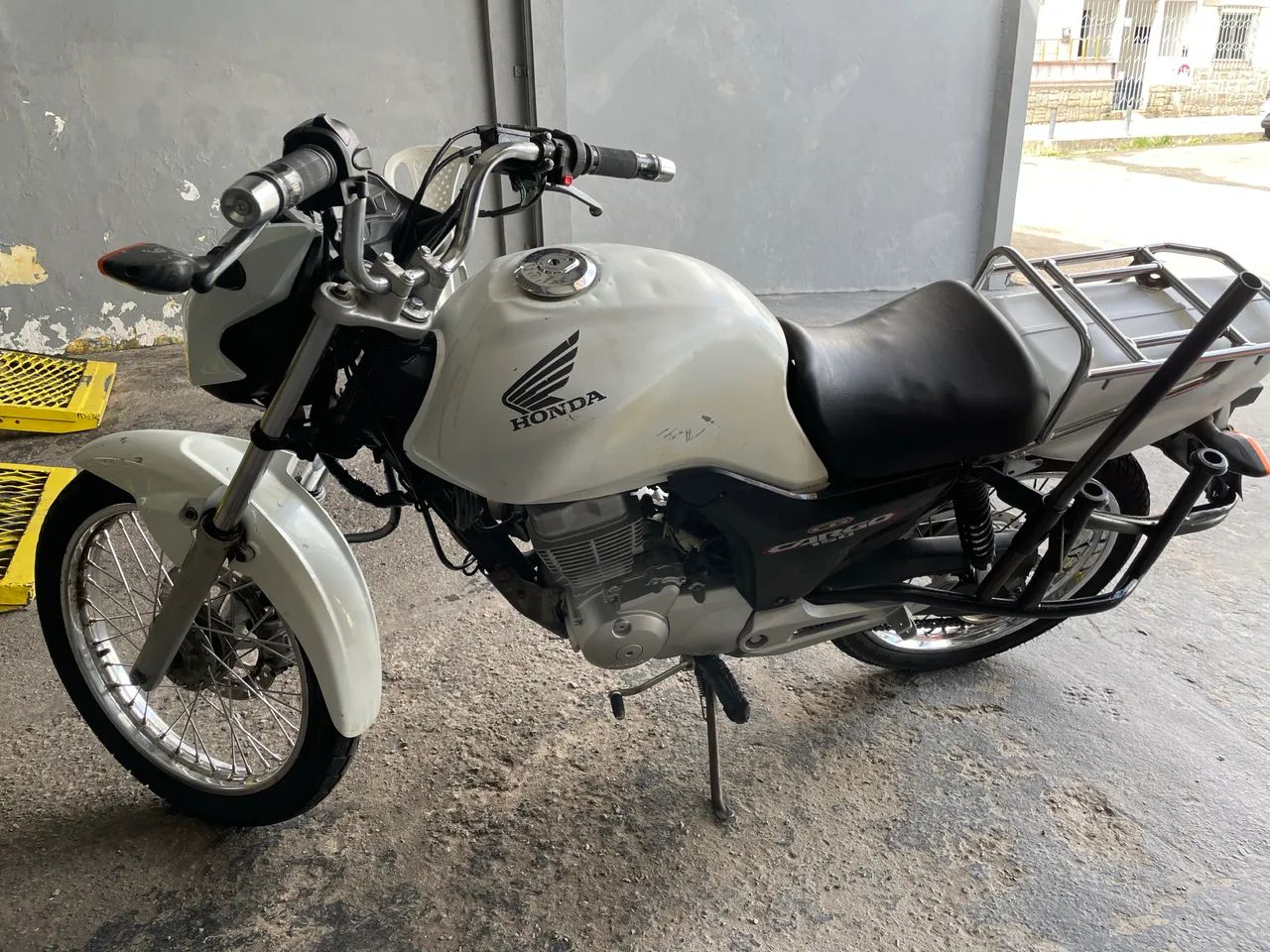 Honda CG cargo 150 Cc