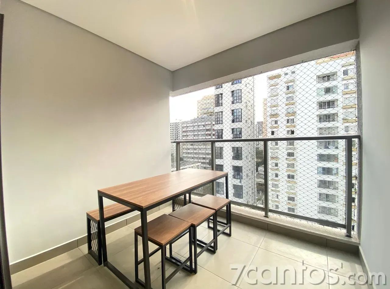 Apartamento, Brooklin, 2 Quartos - Foto 3