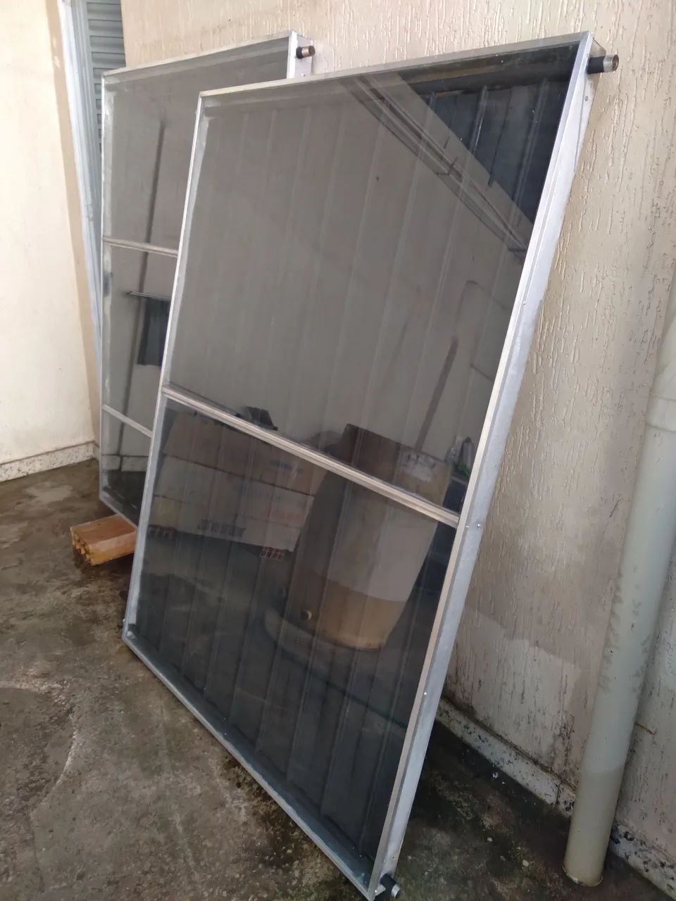 Kit aquecedor solar 200l  - Foto 3