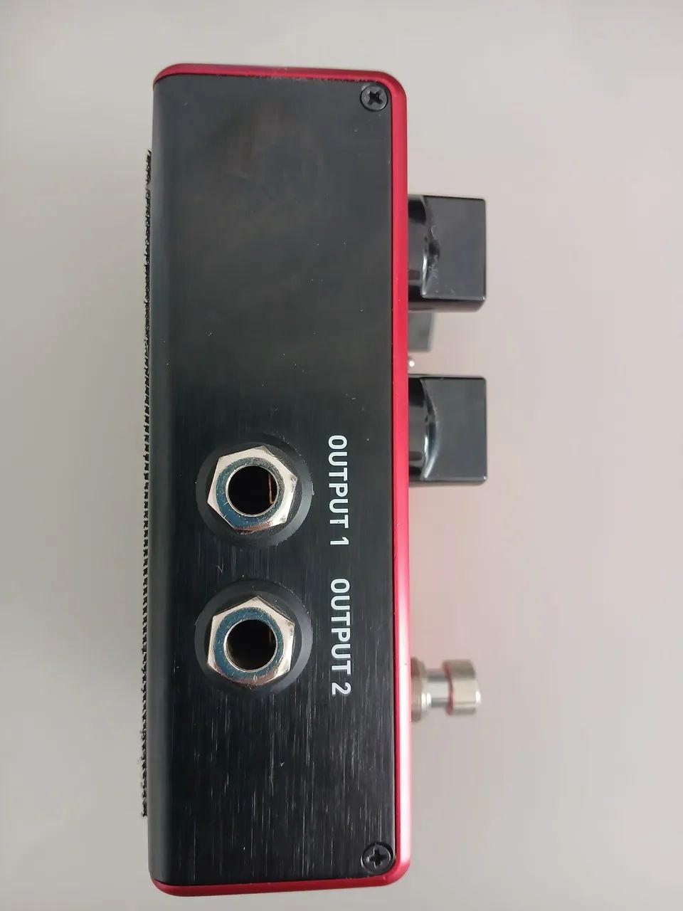 Pedal Source Audio Mercury Flanger  - Foto 3