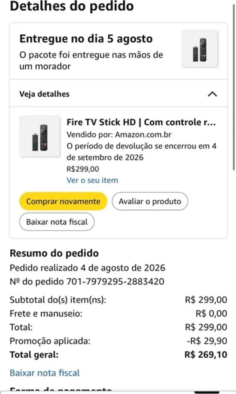 Firestick Amazon  - Foto 4
