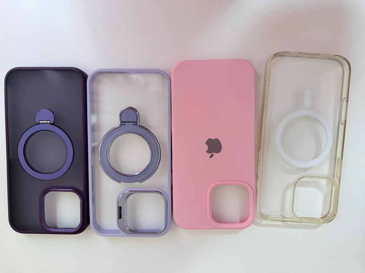 Capa iPhone 16 pro max