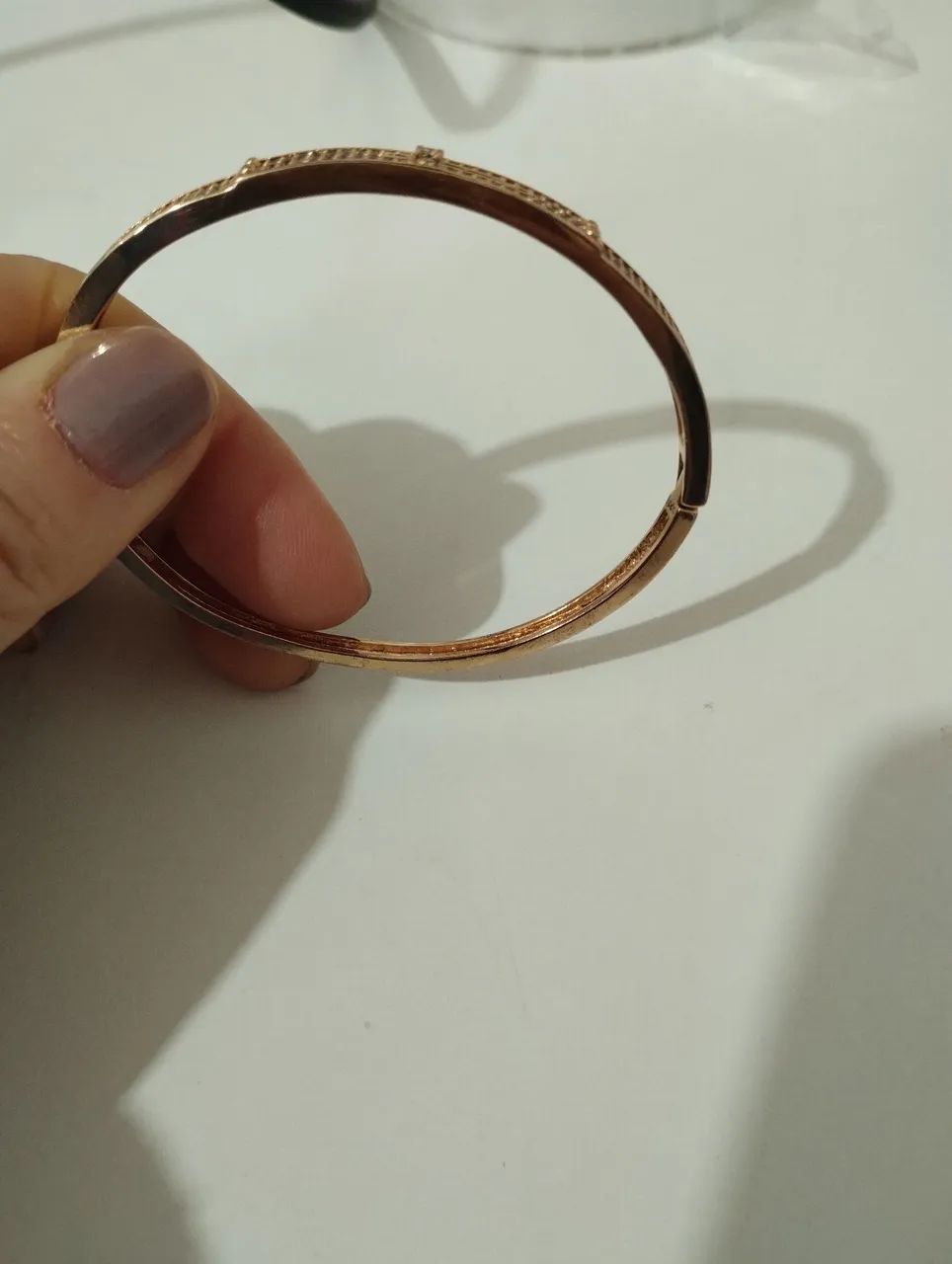 Pulseira elegante  - Foto 2