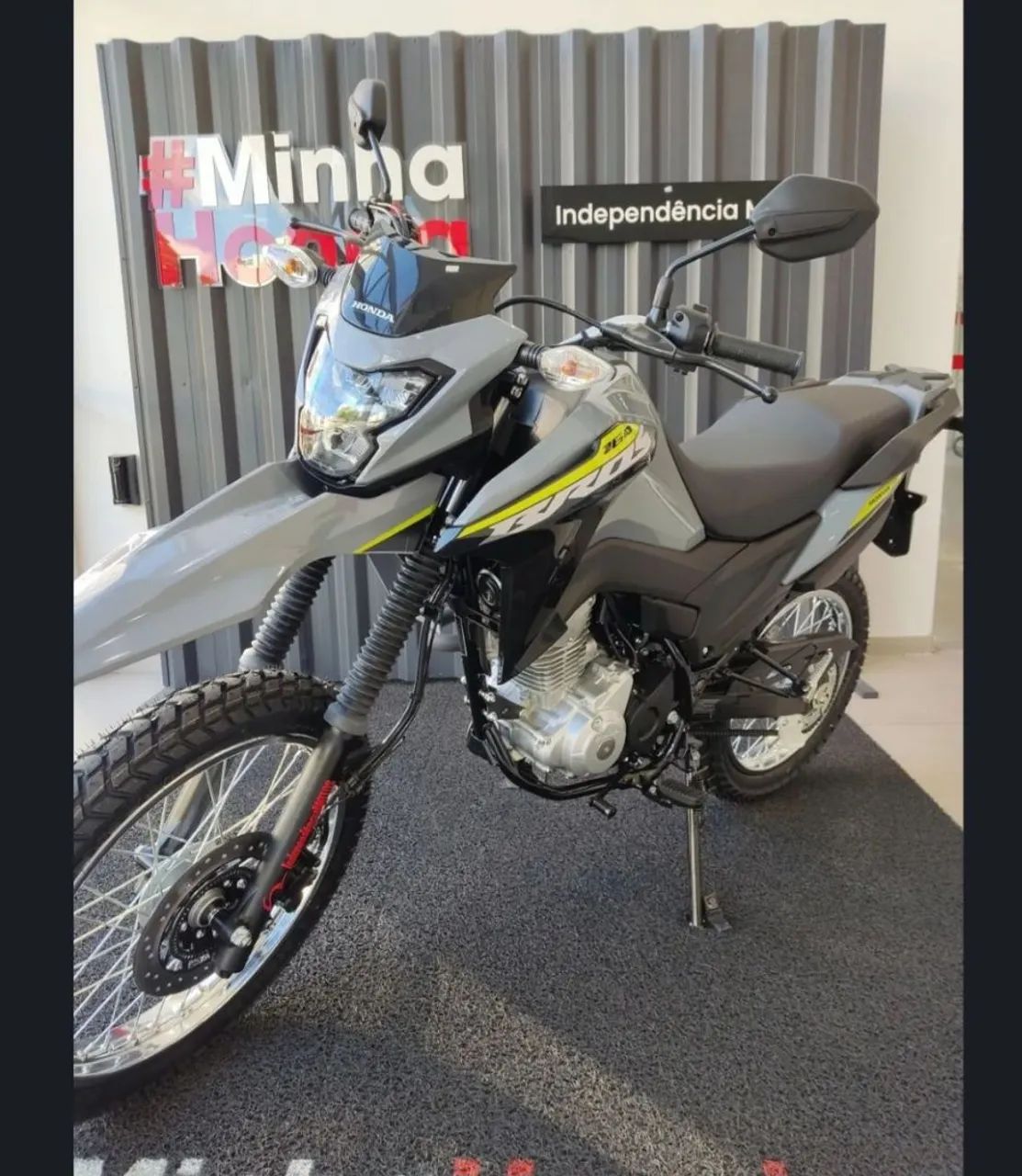 Bros 160 abs - Foto 3