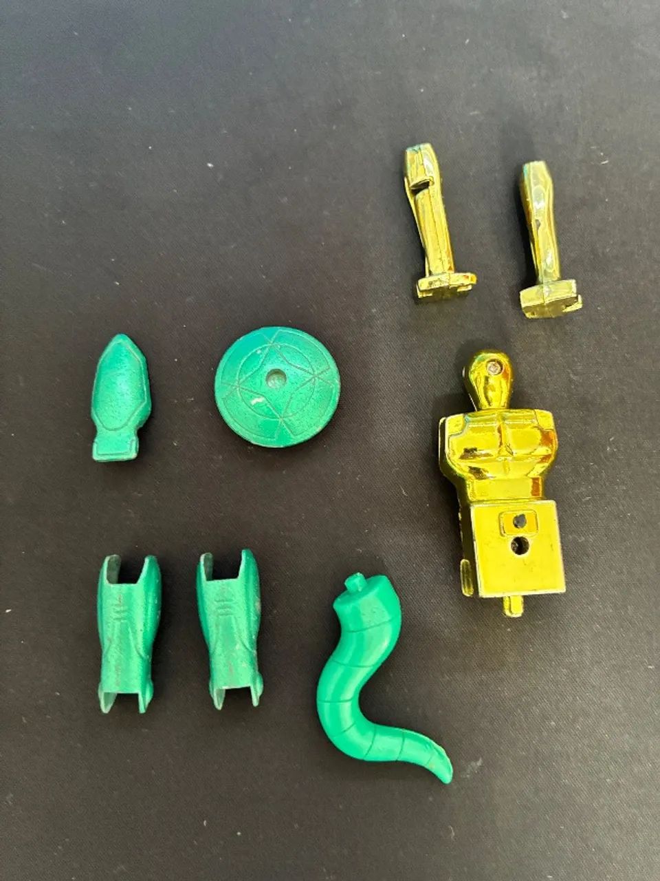 Cavaleiros do Zodiaco - Bonecos avulsos (leia descrição) - Foto 6