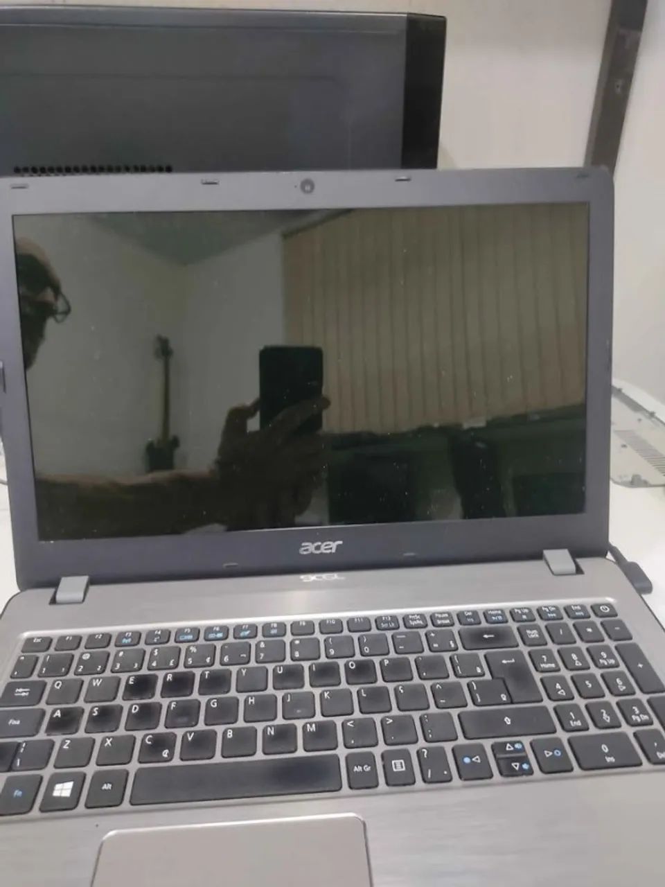 NOTEBOOK ACER CORE I5 7200U - usado - Foto 4