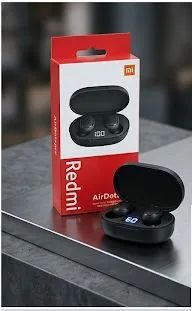 Fone de ouvido 