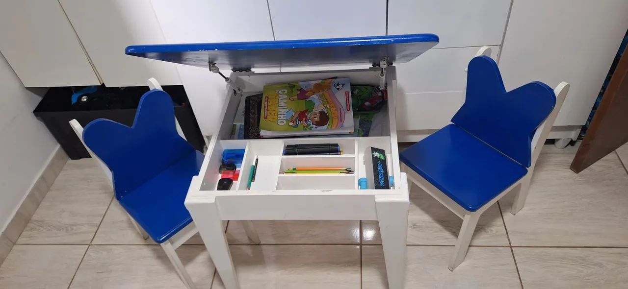 Mesa infantil  - Foto 3