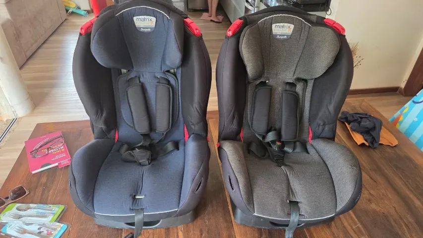 Cadeira para carro Burigotto Matrix Evolution