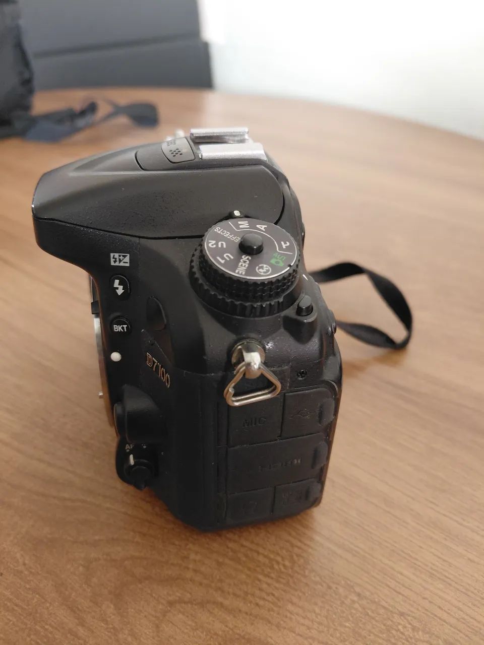 Câmera Nikon D7100 DSLR - Foto 2