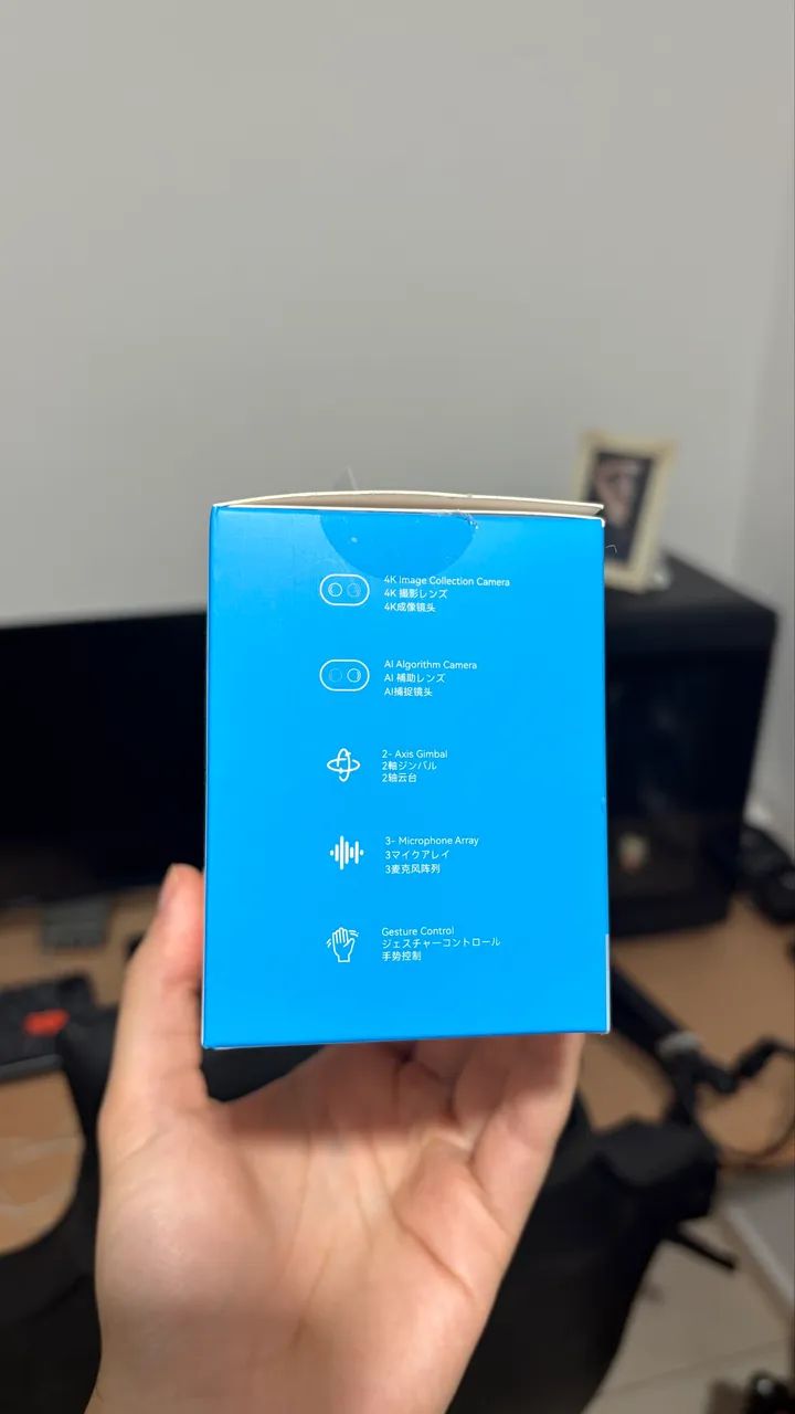 WEBCAM EMEET PIXY 4k - Foto 2