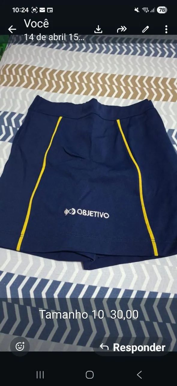 Uniforme Objetivo  - Foto 2