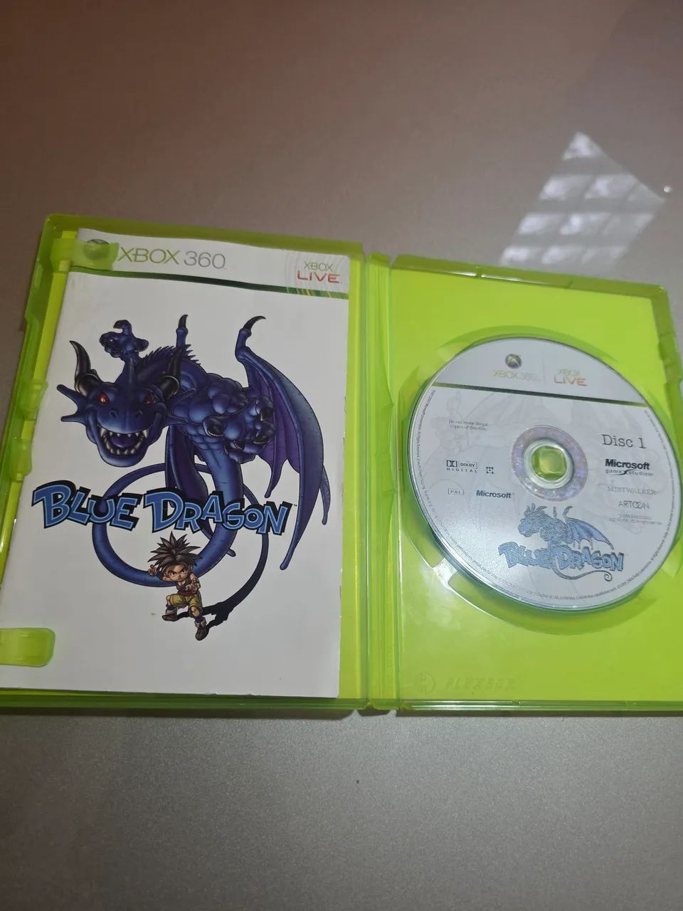 Blue dragon - Foto 2