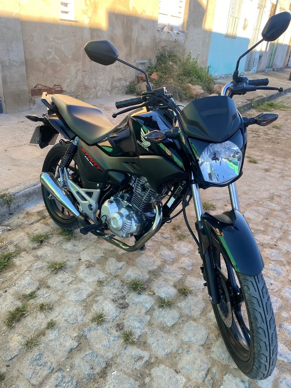 Honda Cg Start 160 - Foto 3