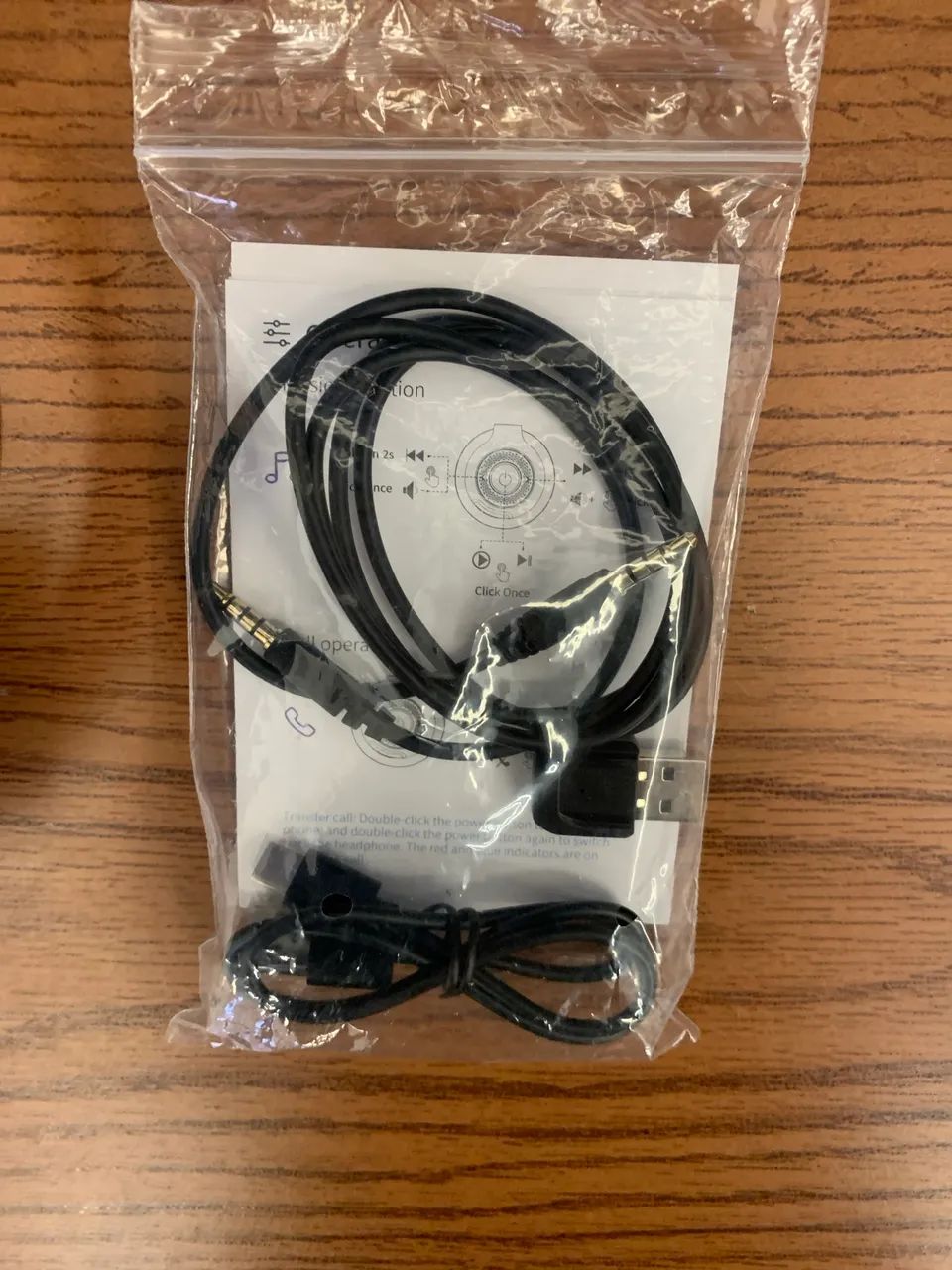 HEADSET BLUETOOTH E COM FIO EXCELENTE QUALIDADE - Foto 4