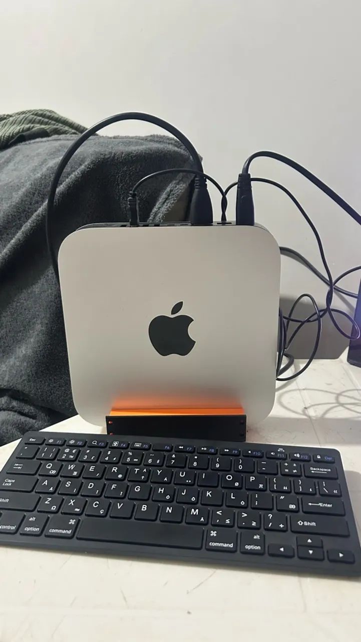 Mac Mini I5 SSD 256 16 GB - Foto 3