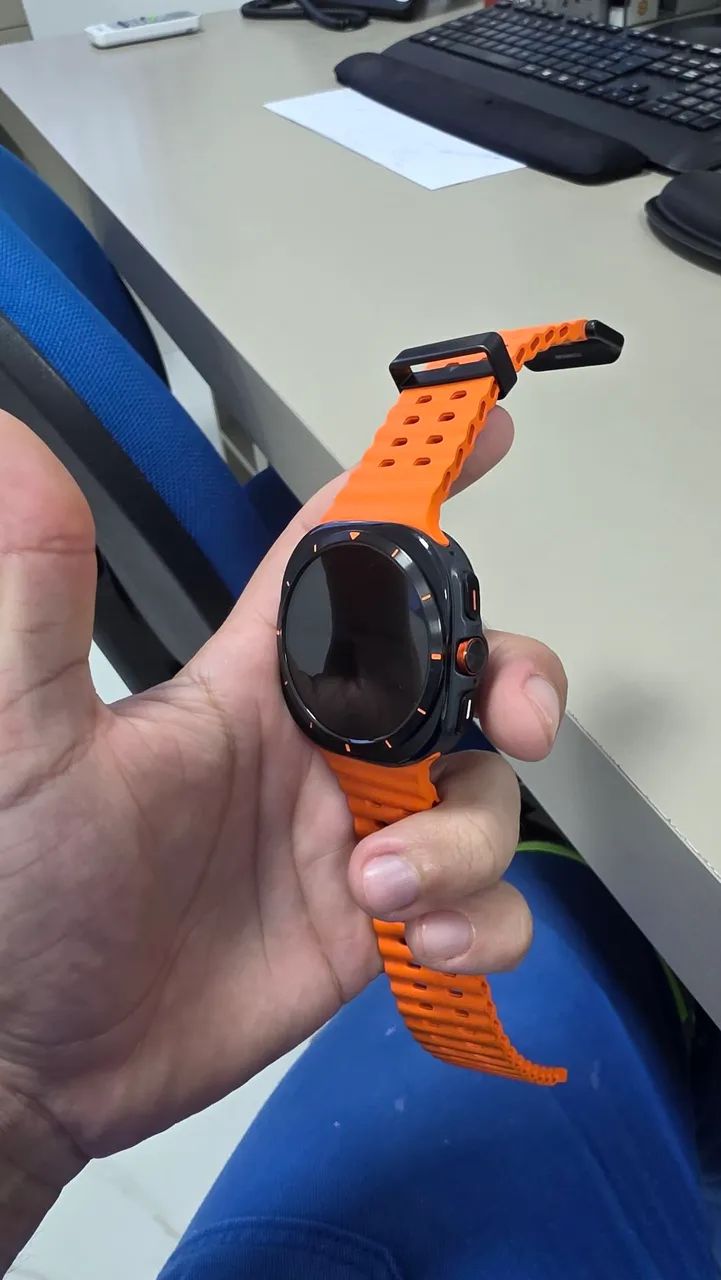 Galaxy ultra watch + buds pro - Foto 4