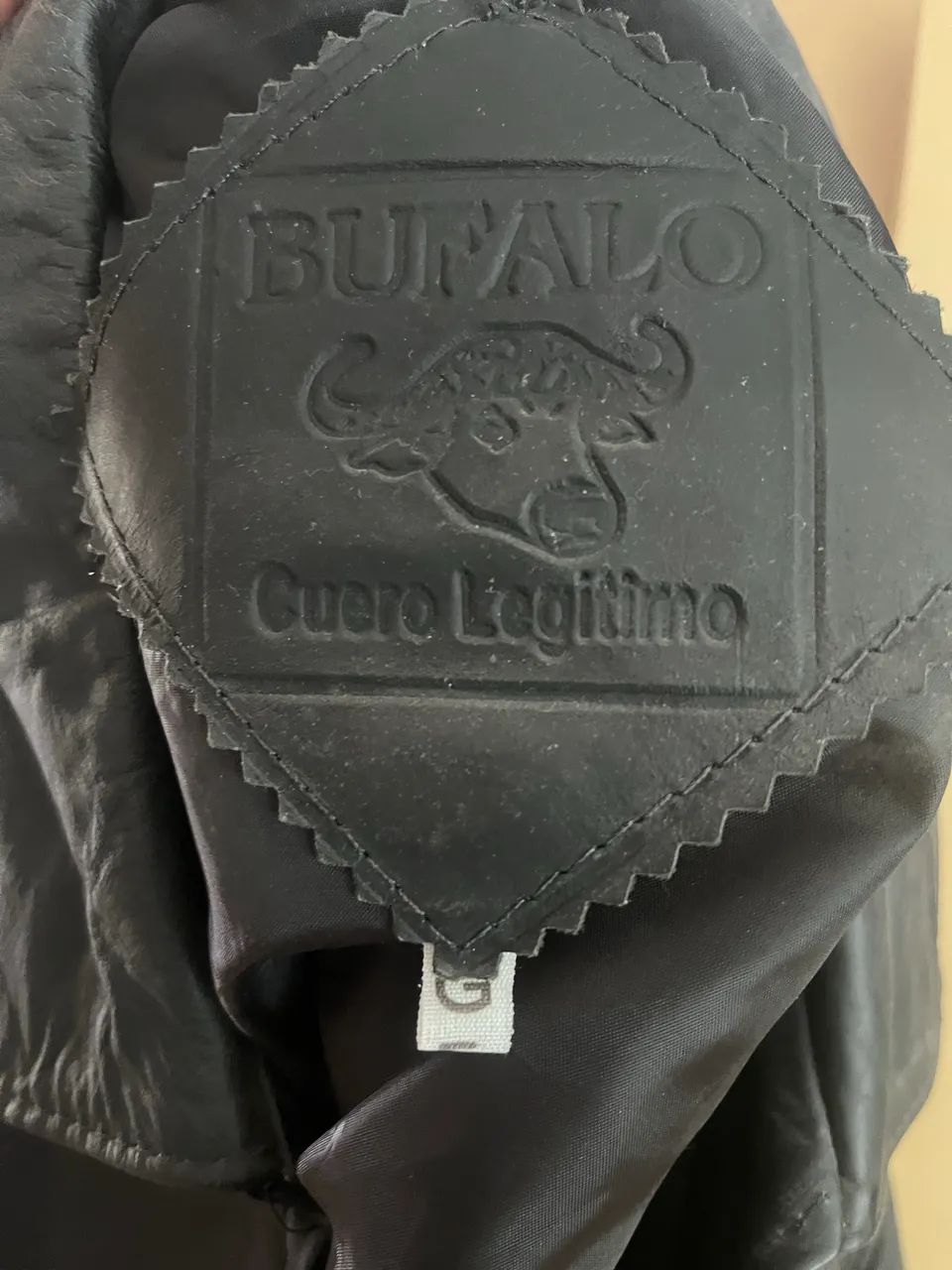Jaqueta de couro - Foto 2