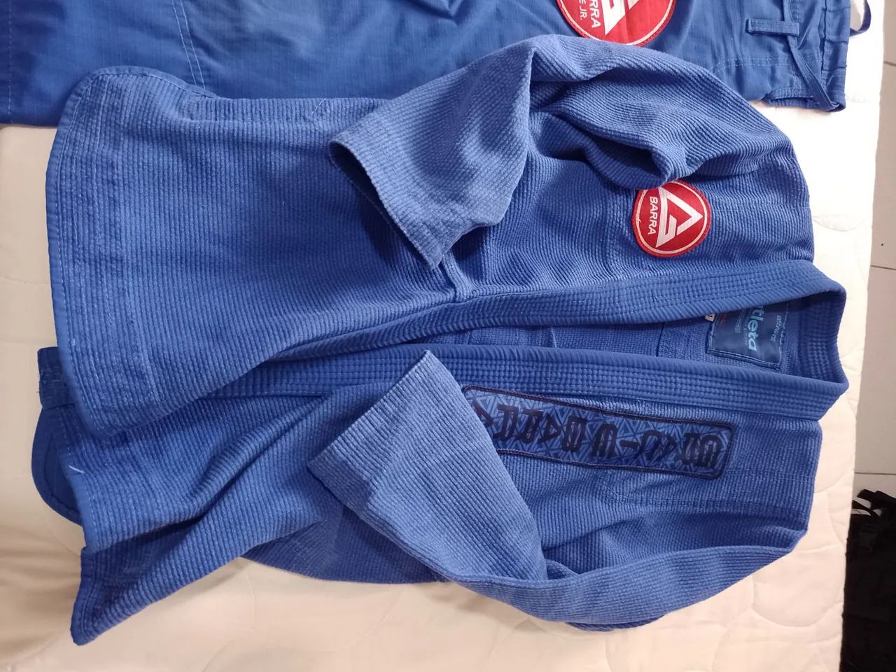 Gracie barra kimono A1- Editon 