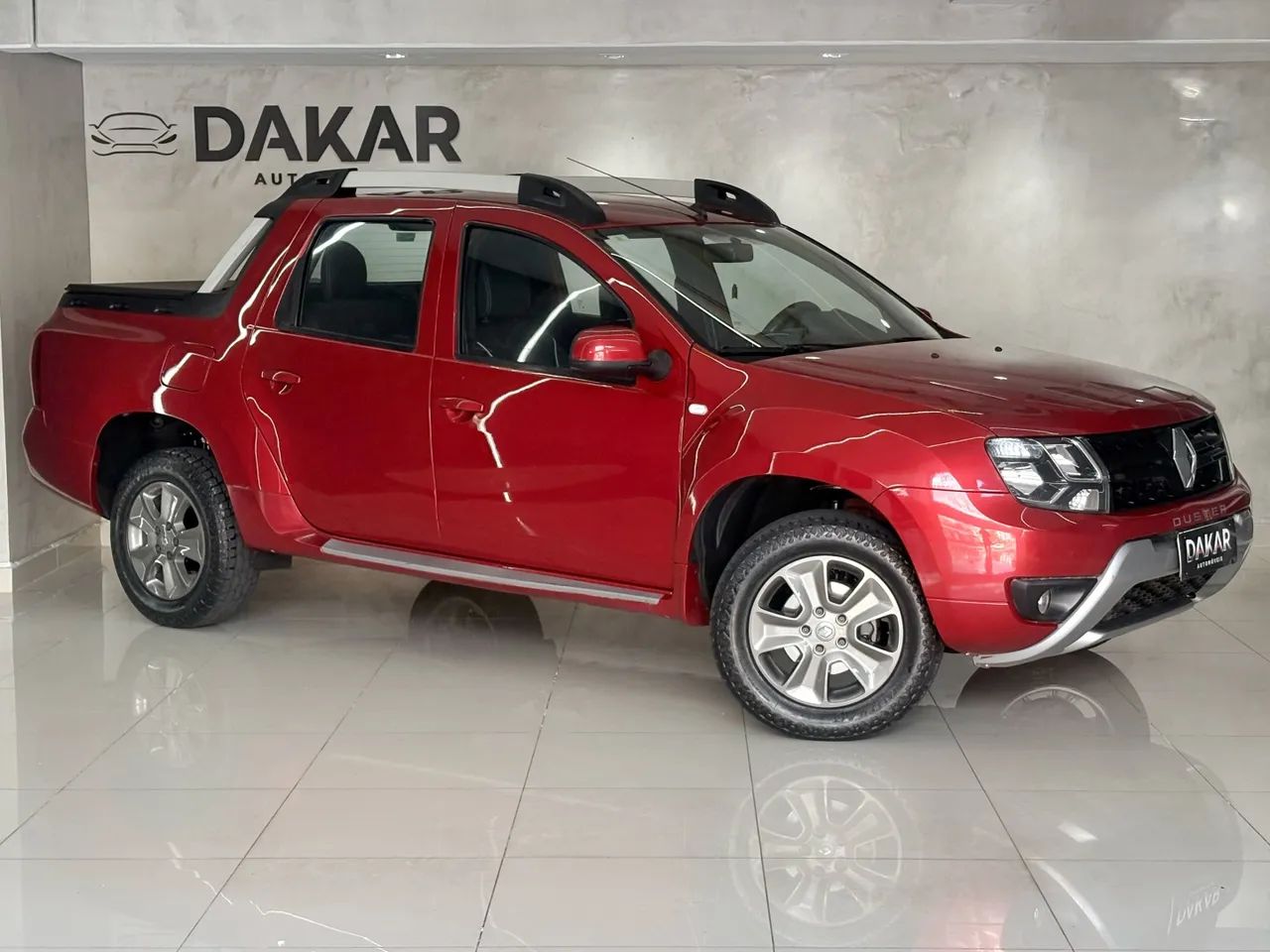 Renault Duster Dynamique 2.0 Hi-flex 16V Mec. 2016 - Foto 4