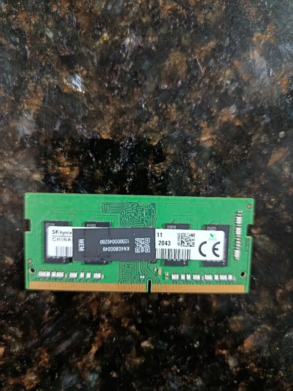 Memória DDR4 Notebook  - Foto 2