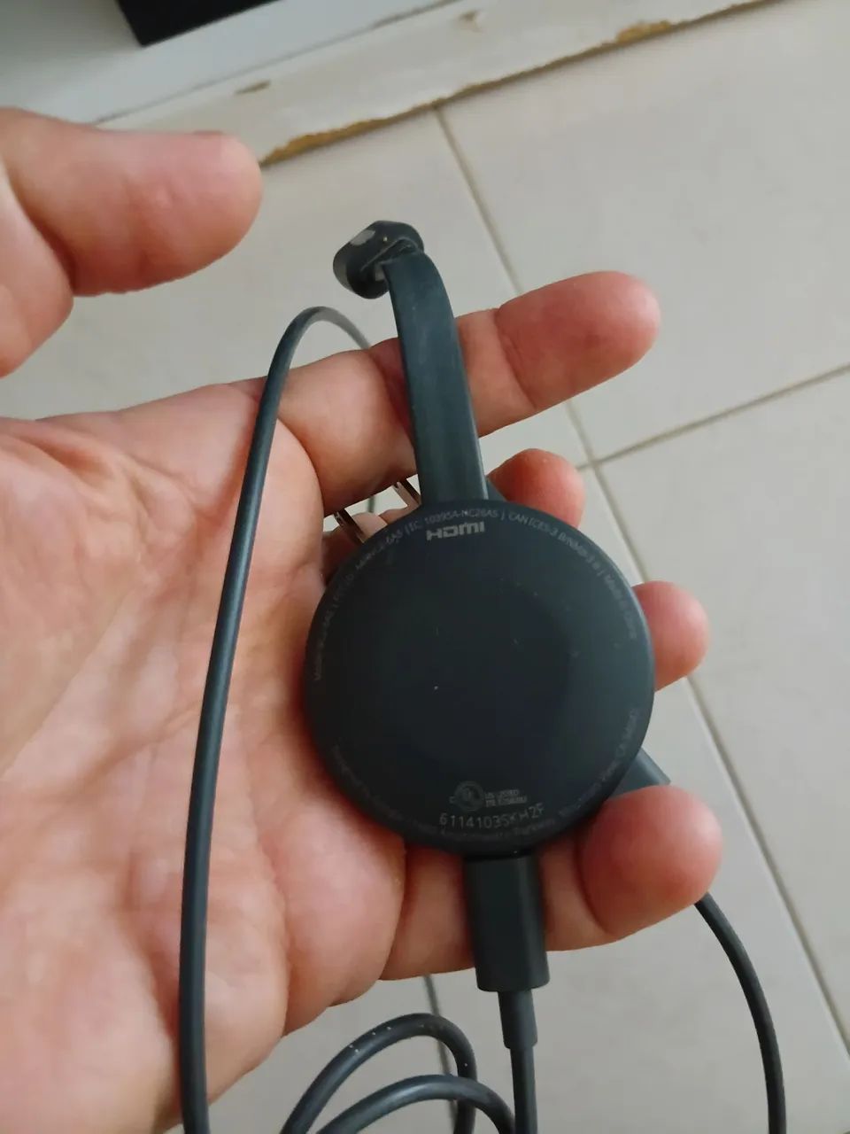 Google Chromecast 2ª geração  - Foto 2