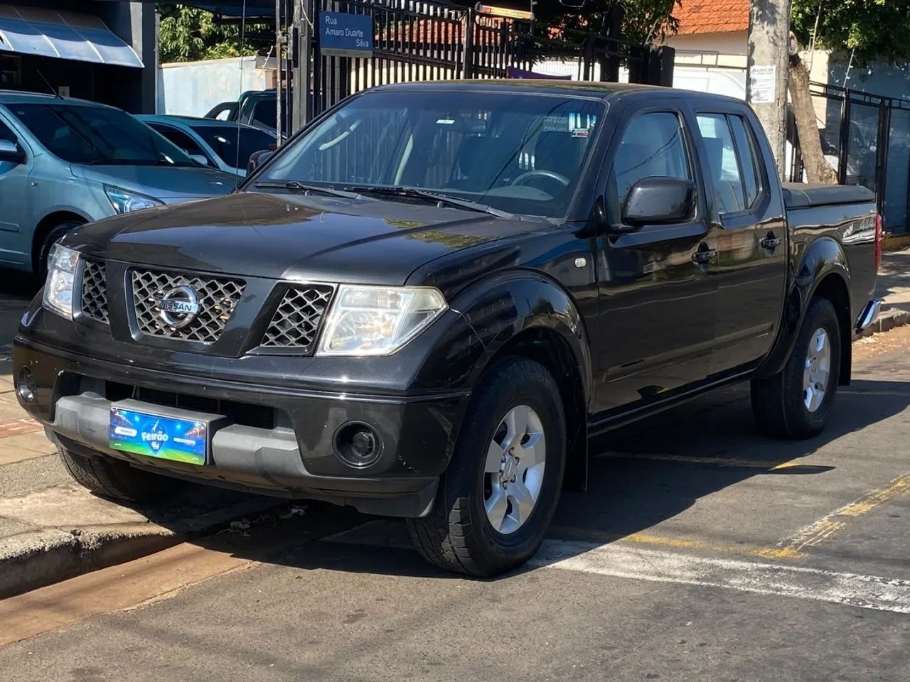 Nissan Frontier Frontier XE/ XE TIT. CD 4x4 2.8 TDI Dies 2013