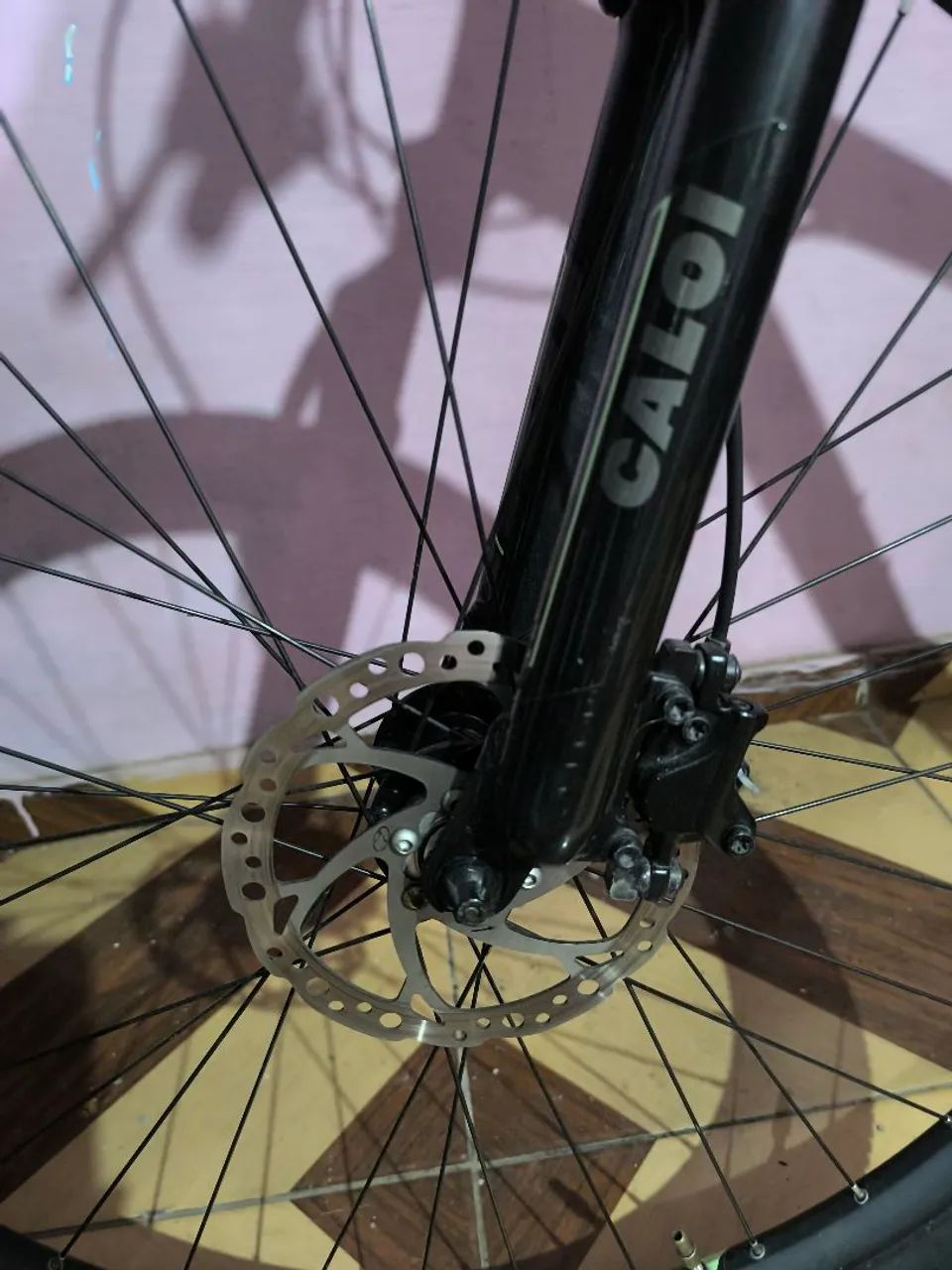 Bike Caloi 29 - Foto 2