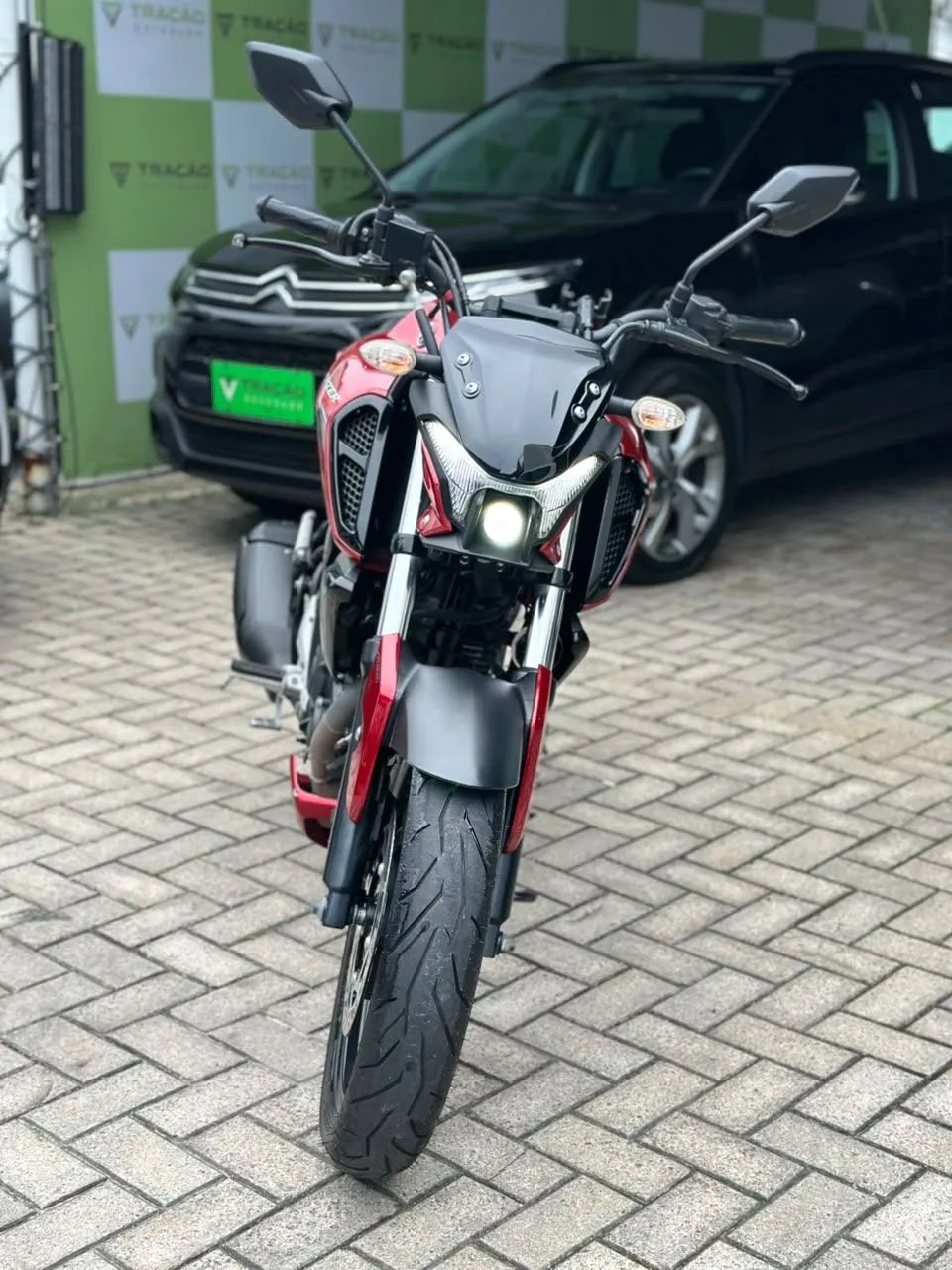FZ15 150 FAZER CONNECTED FLEX - Foto 3
