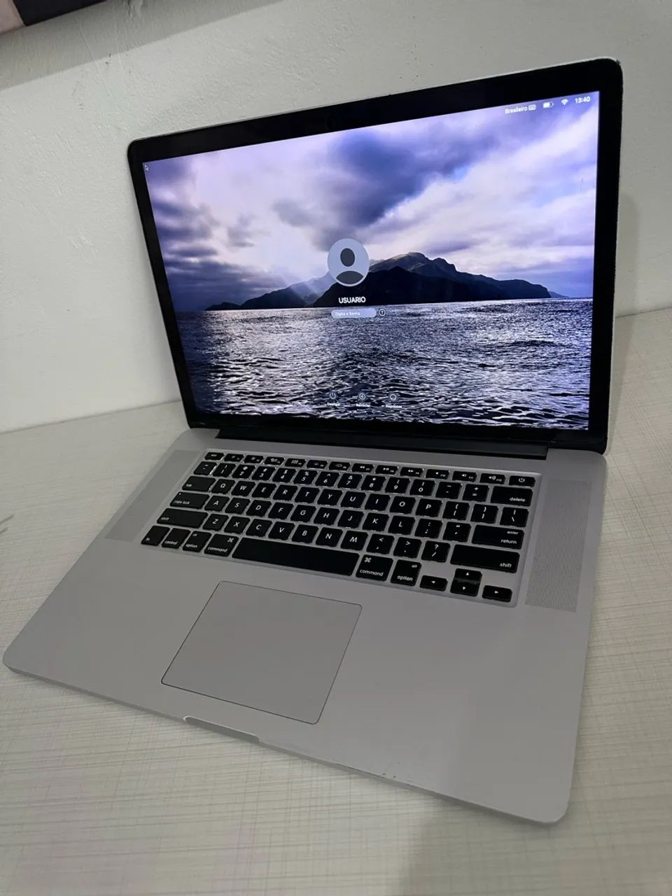 MacBook Pro Core i7 256 GB - Notebooks - Parque da Represa