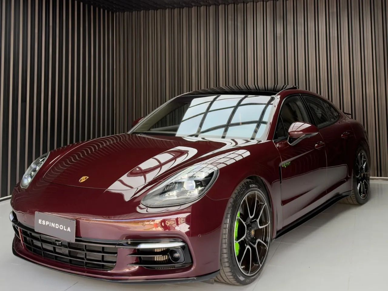 Porsche Panamera PANAMERA 4 E-HYBRID 2.9 462CV 2018