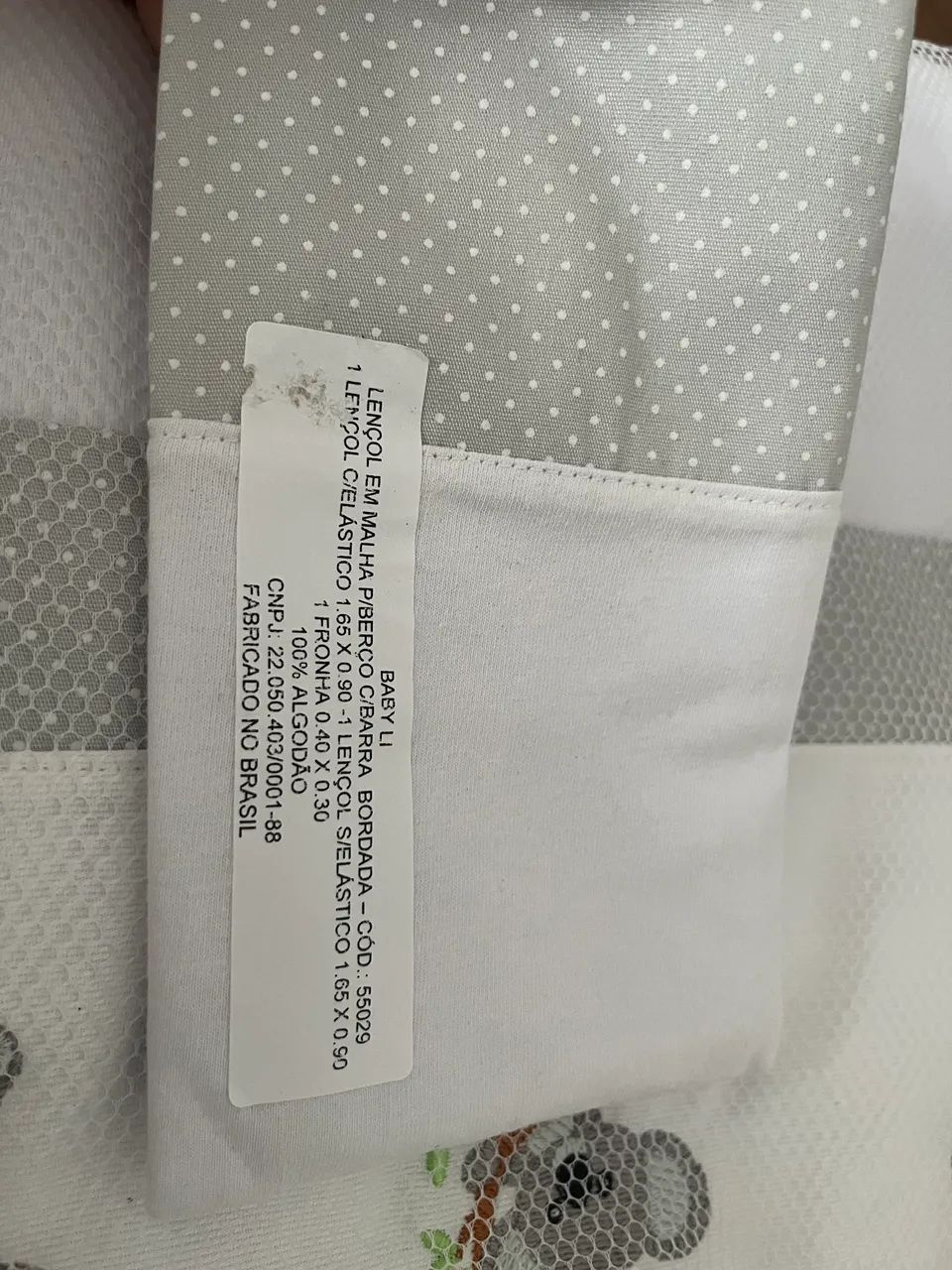 Conjunto para berço  - Foto 2