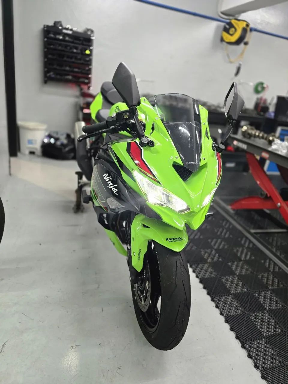 Kawasaki 400 2024 - 1498435404 | OLX