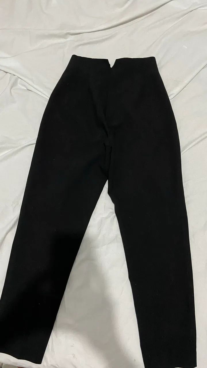 Calça zara preta P  - Foto 3