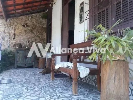 Santa Teresa | Casa 2 quartos, sendo 1 suite - Foto 3