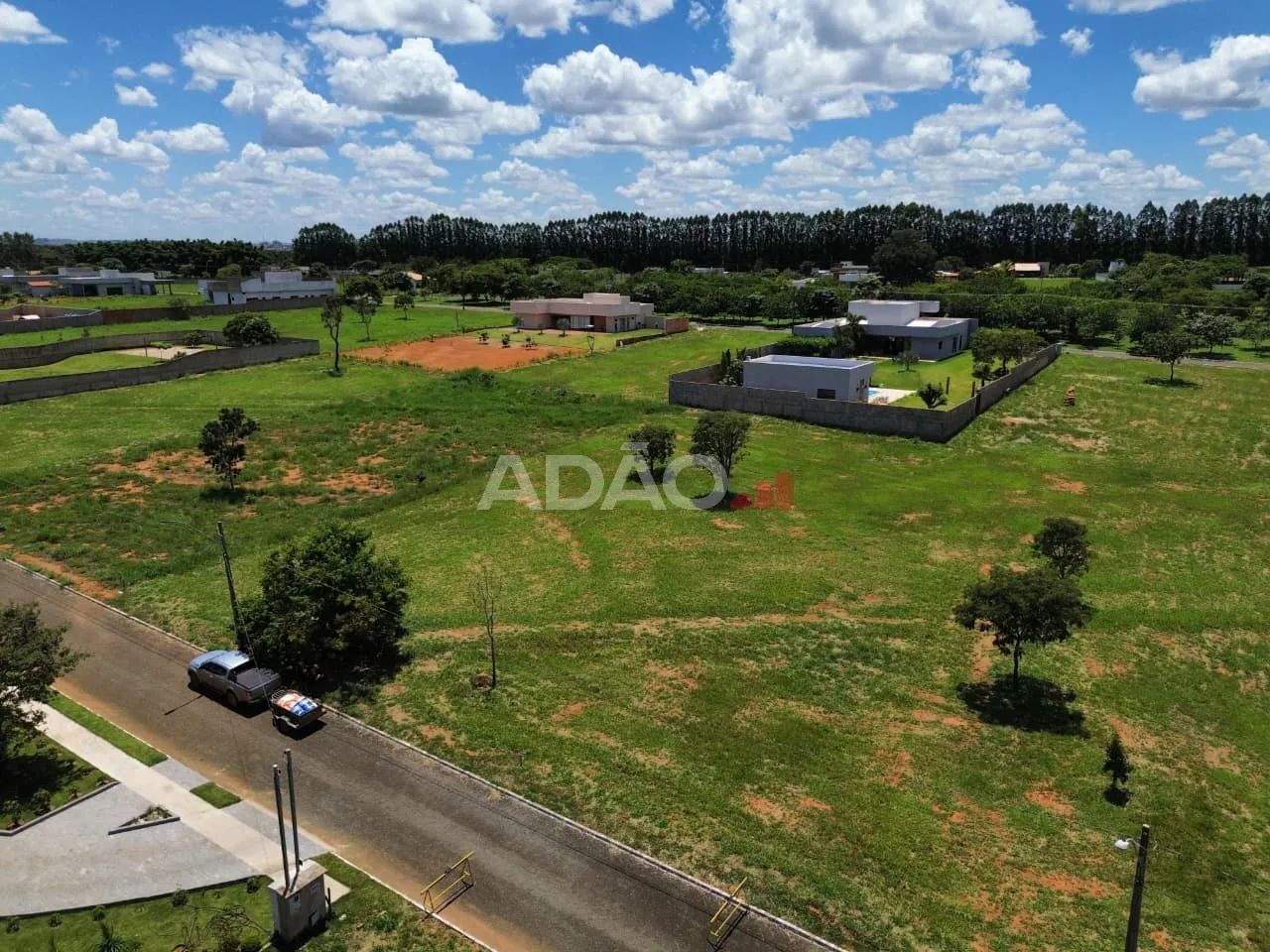 Chácara - Cond. Recanto dos Ipês - Bela Vista - Foto 2