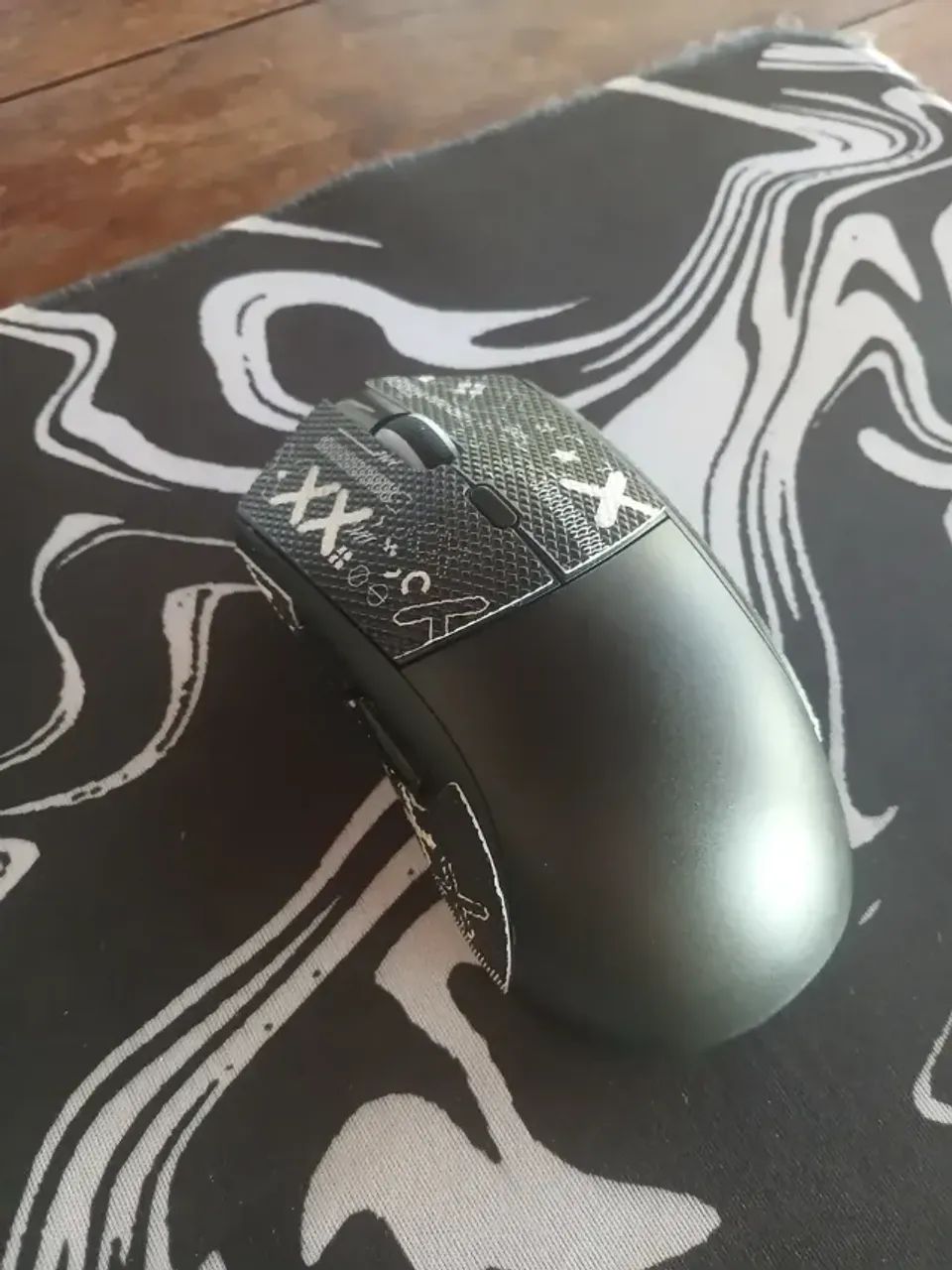 mouse gamer smailwolf rs7 tri mode - Foto 3