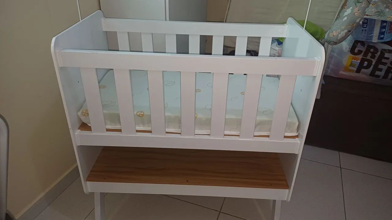 Mini Berço Portátil - Foto 3