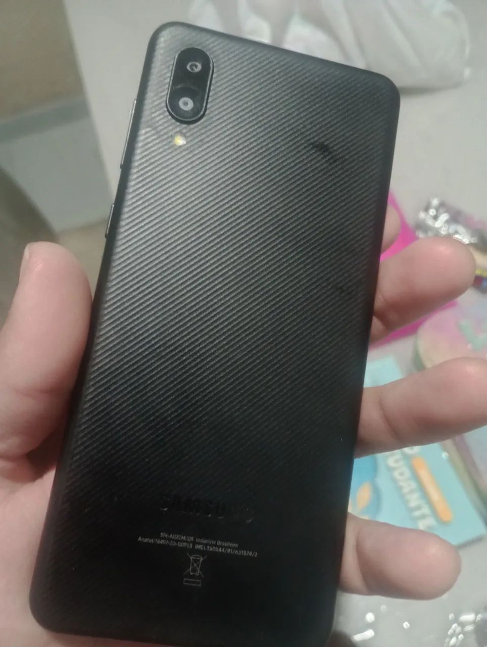 Celular Samsung A02 - Foto 3
