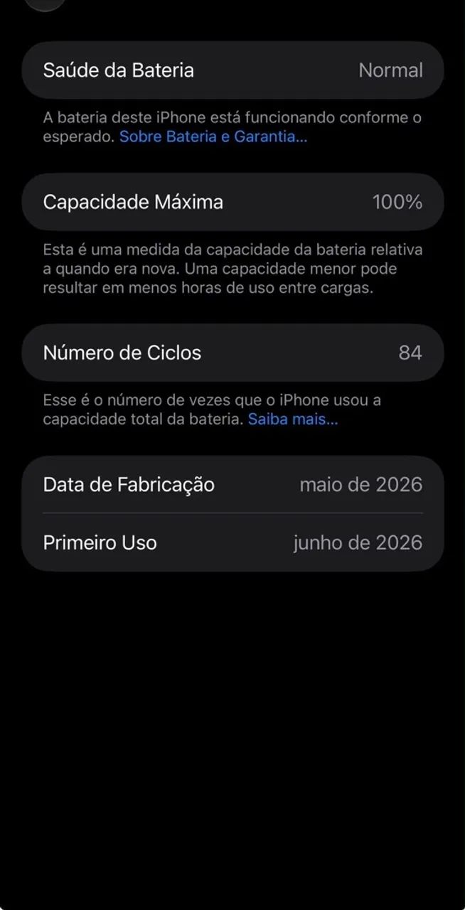 IPHONE 17 Pro max  - Foto 4