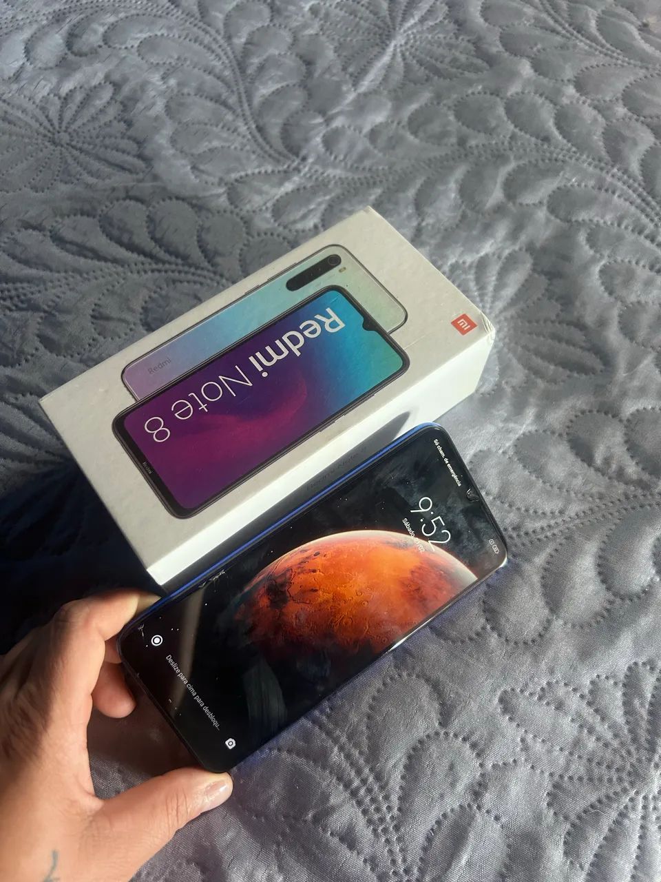 Celular Redmi Not 8 - Foto 5