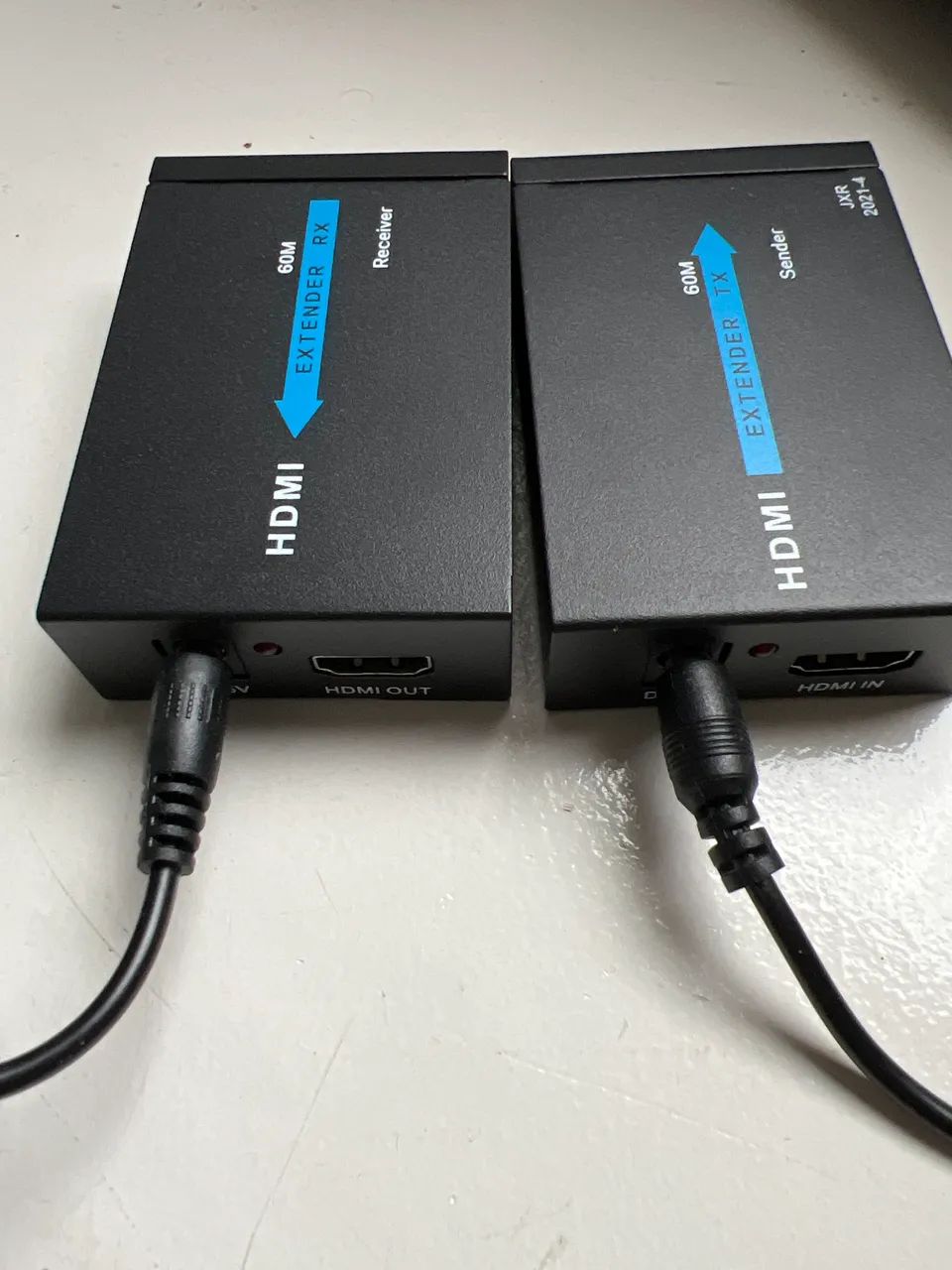 Extensor Hdmi 60m via Cabo De Rede - Foto 5